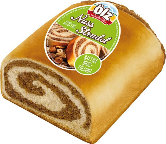 Ölz Nuss-Strudel Feingebäck 350 g - Bild 1