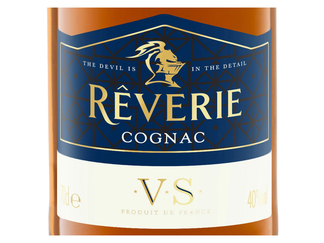 Réverie Cognac V.S. 0,7 l - Bild 2