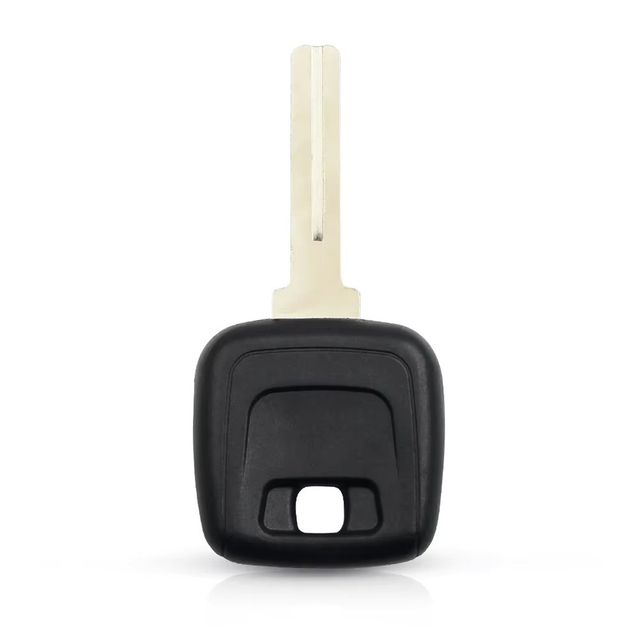 KEYYOU Transponder Schlüssel Chip Fall für Volvo in Schwarz - Bild 2