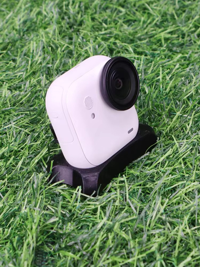 Insta360 GO Ultra Silikon Basis Multi-Winkel Halterung für Action Kamera Zubehör - Bild 6