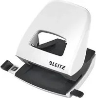 Leitz NeXXt WOW 5008 Locher in Weiß - Bild 1
