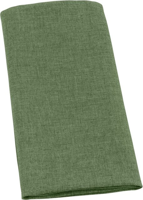 ERWIN M. Serviette Nova dunkelgrün, 6er Pack, B/L: 50 x 50 cm - Bild 1