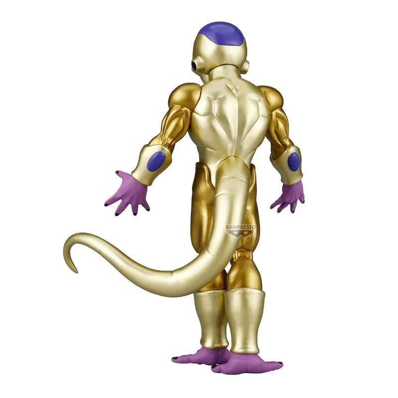 Banpresto Dragon Ball Super Solid Edge Works Golden Frieza, Actionfigur - Bild 3