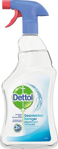 Dettol Desinfektions-Reiniger mit Pumpe, Multicolor, 750 ml - Bild 1