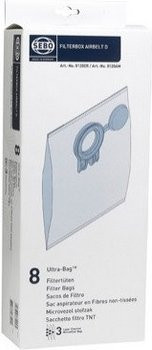 Sebo Filterbox D mit 8 Beuteln in Weiß - Bild 1
