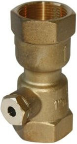 Grundfos Belüftungsventil MVBHR1_1/2 für Unterwasserpumpen 10 bar - Bild 1