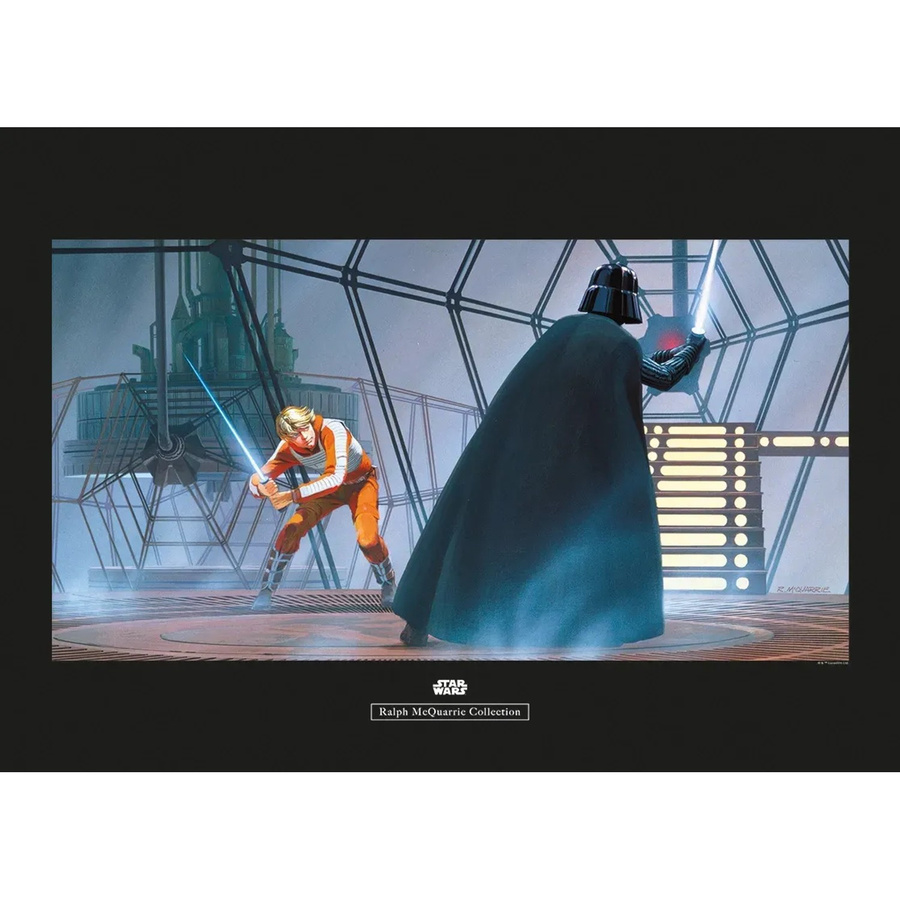 Komar Star Wars Wandbild Paper Poster Multicolor Breite: 70 cm, Höhe: 50 cm - Bild 2