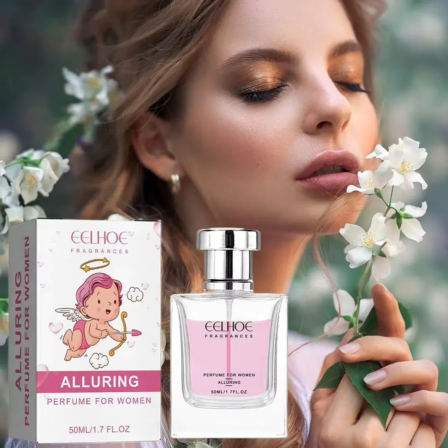 eelhoe Cupid Parfüm, 50 ml, blumig - Bild 3
