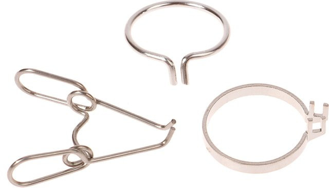 HNKMP Konturierte Metallmatrizen für Zahnersatz, Matrizenring - Bild 1