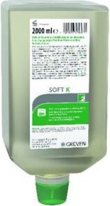 GREVEN Ivraxo Soft K Lotion parfümiert, 2l, Unisex - Bild 1