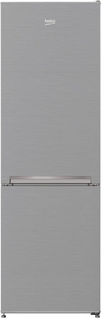Beko Kühl-Gefrier-Kombination RCSA270K40SN in Silber - Bild 1