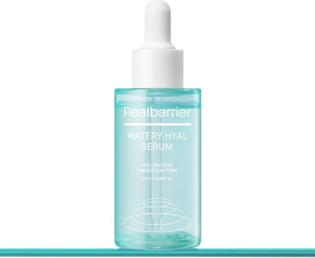 Real Barrier Watery Hyal Serum, 50 ml, Hyaluronsäure - Bild 1