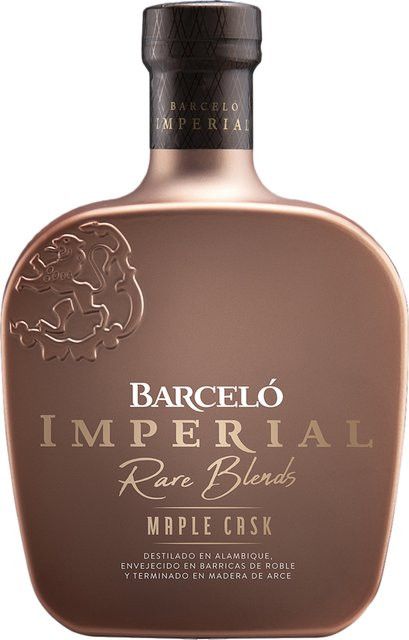 Ron Barceló Imperial Maple Cask Rum, Dominikanische Republik, 40% Vol., 0,7 l - Bild 1