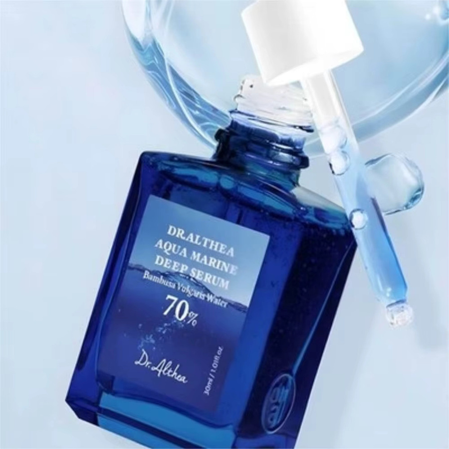Korea Althea Hautpflege-Kollektion Reiniger, Toner, Serum, Creme, Unisex - Bild 2