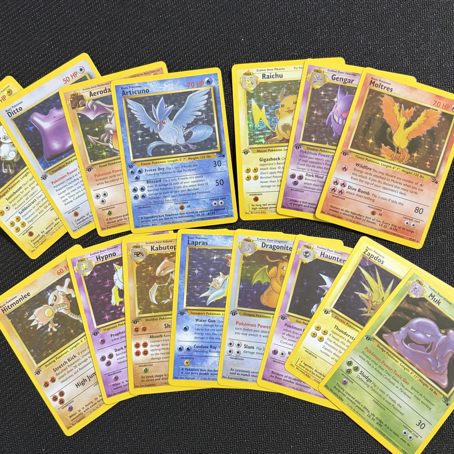 Bandai Pokémon Sammelkarten, Set / Bundle - Bild 5