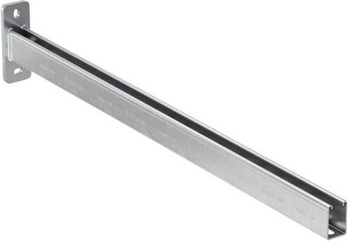 Fischer Auslegerkonsole FCA 62 - 1000 in Silber - Bild 1