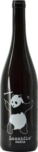 Lammidia Panda Bio Roséwein, Montepulciano, Abruzzen, 2022, trocken, 0,75 l - Bild 1