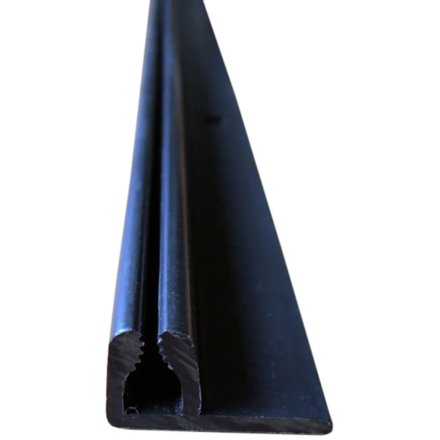 Döllken Profiles Trägerprofil E-1 in Schwarz, Länge: 100 cm - Bild 2