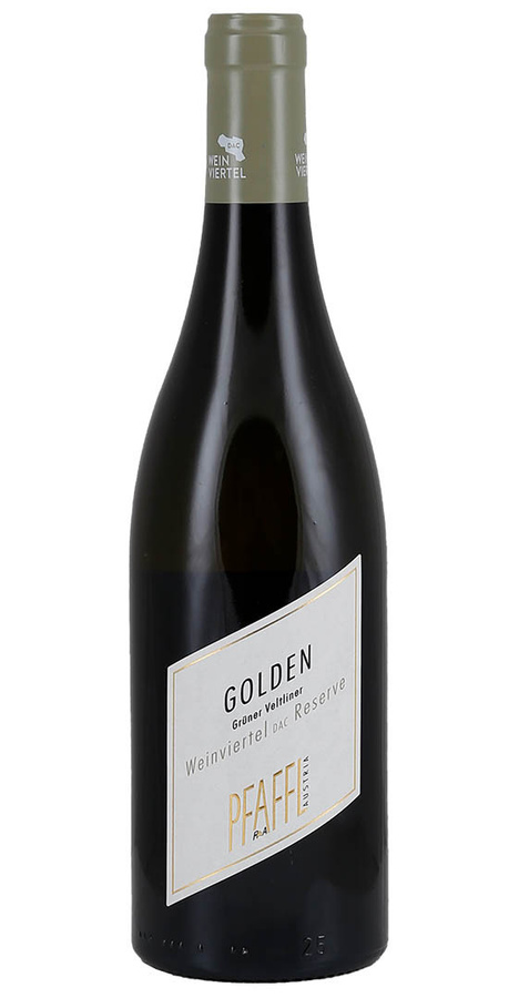 Pfaffl Grüner Veltliner Reserve Golden, trocken, Weißwein, 2024, 0,75 l - Bild 2