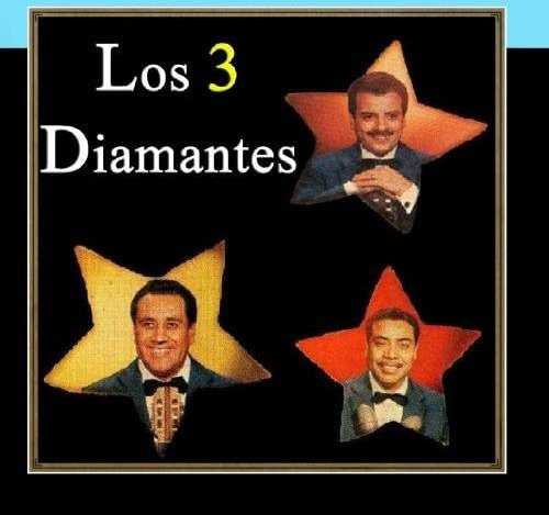 Los Tres Diamantes CD Weltmusik Latin Vintage México RecordCityJP gebraucht - Bild 1