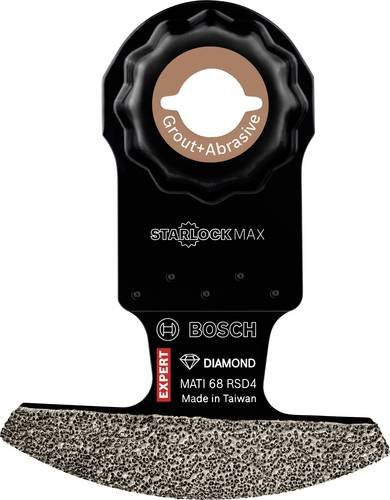 Bosch EXPERT Corner Blade MATI 68 RD4 Diamant-Segmentsägeblatt für oszillierende Multifunktionswerkzeuge - Bild 1