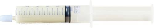 PFERD Diamantpolierpaste DPP ECO Korngröße 30µ grob für hartes Material, Weiß, 0,01 kg - Bild 1
