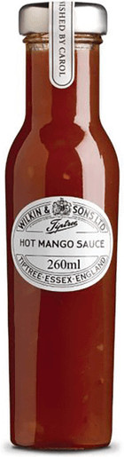 Wilkin & Sons Tiptree Hot Mango Sauce scharf 340 g - Bild 1