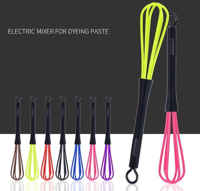 Barbershop Haarfarbe Mixer für Haarbehandlung und Farbstoffmischung - Bild 1