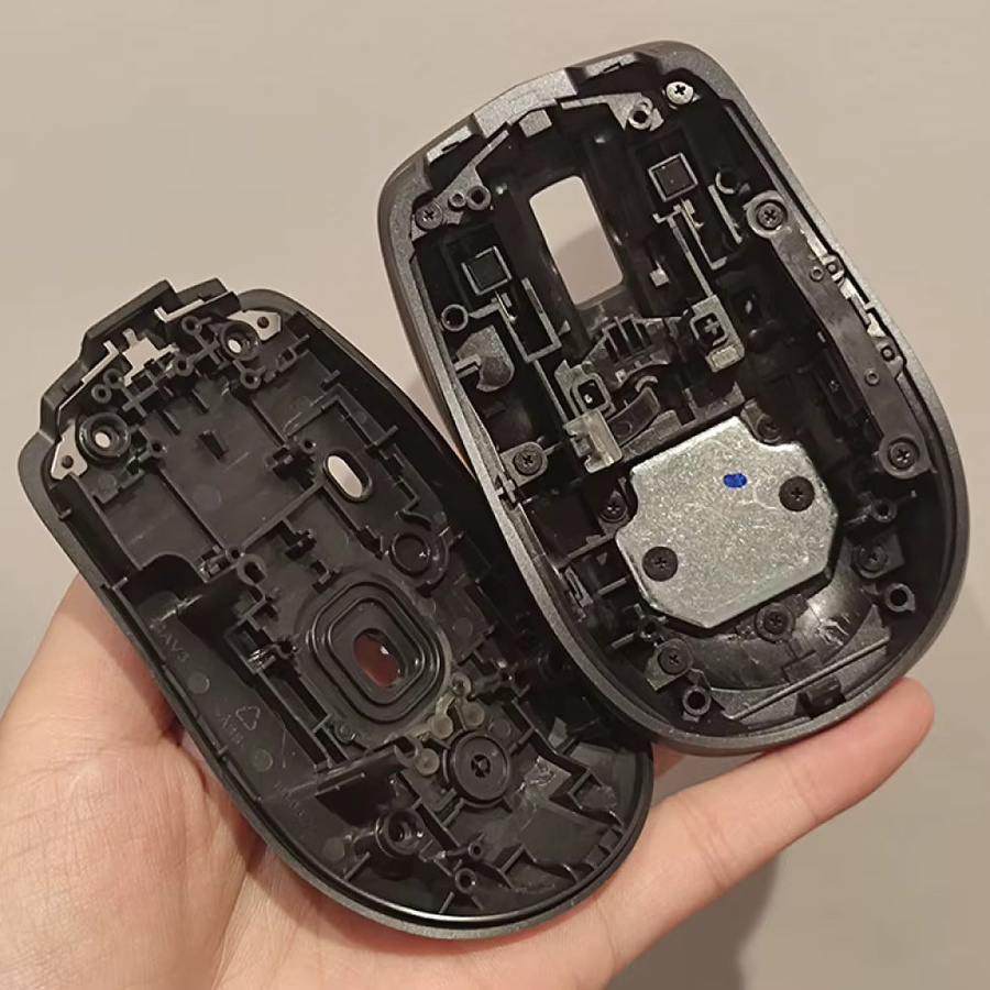 Logitech MX Anywhere 2S Ersatz-Ober- und Unterschalen-Set in Schwarz für Reparatur und Zubehör - Bild 3