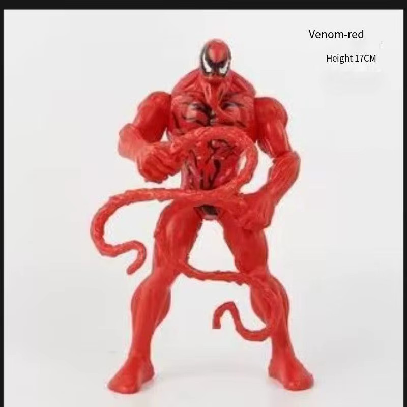 Hot Toys Marvel Avengers Venom-Figur, Puppe, Einzelfigur - Bild 2