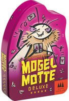 Schmidt Spiele Drei Magier: Mogel Motte Deluxe, Kartenspiel, Metalldose - Bild 1