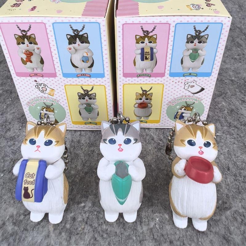 Mofusand Katzenfutter-Serie Blind Box Puppe Modell ab 14+y - Bild 2