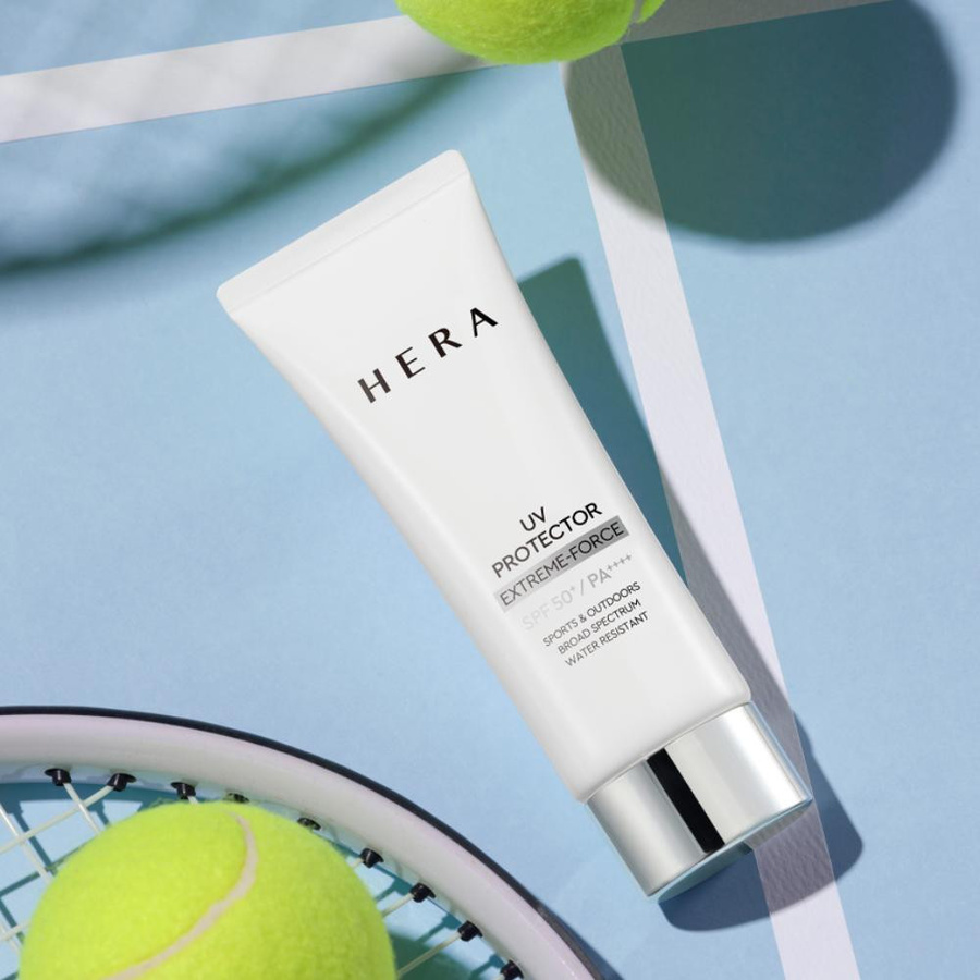 Hera Extreme-Force Leports Sonnencreme SPF 50+, 70 ml, Unisex - Bild 2