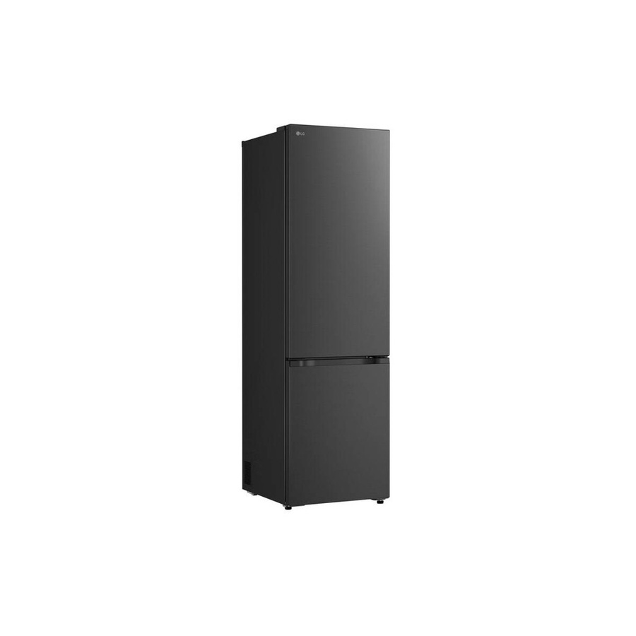 LG Kühl-Gefrierkombination GBBSJ2CCEP in Schwarz, B/H/T: 59,7 x 203 x 67,4 cm - Bild 2