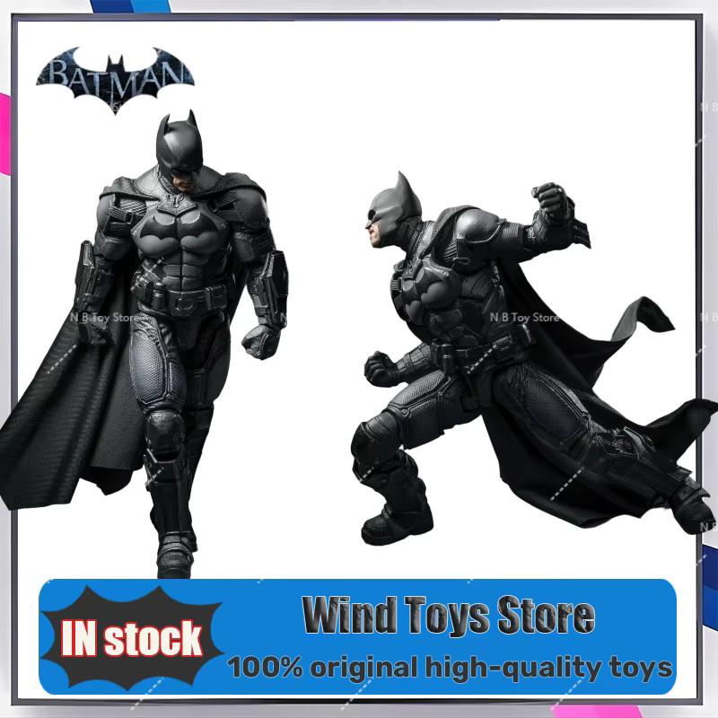 INART Batman, Actionfigur, Maßstab 1/12 - Bild 2