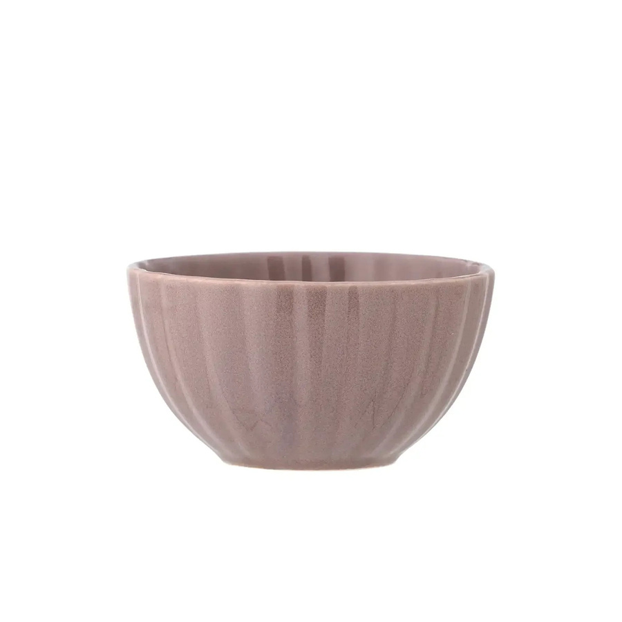 Bloomingville Keramikschale Latina in Rosa, Durchmesser: 12 cm - Bild 1
