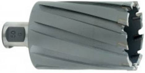 Metabo HM-Kernbohrer in Silber mit 70 mm Durchmesser und 55 mm Tiefe sowie 32 mm Weldonschaft - Bild 1