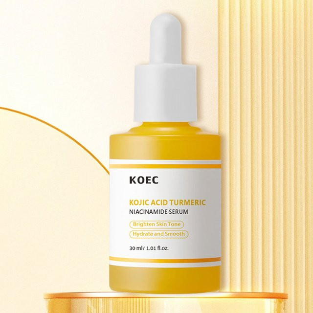 KOEC Kojisäure Kurkuma-Niacinamid-Serum, 30 ml - Bild 1