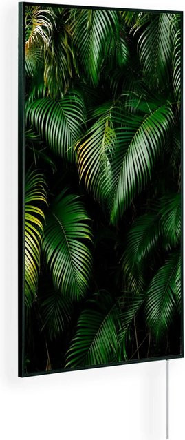 Könighaus Infrarotheizung Tropicana Ambient Edition Schwarz 450 W - Bild 1