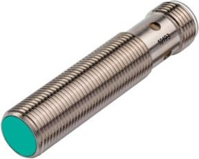 Pepperl+Fuchs Induktiver Sensor NCB4-12GM40-Z5-V1 in Silber und Messing - Bild 1