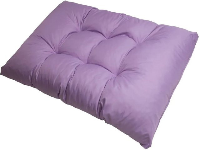 Setgarden Palettenkissen Sitzkissen Purple B/T: 120 x 60 cm - Bild 1