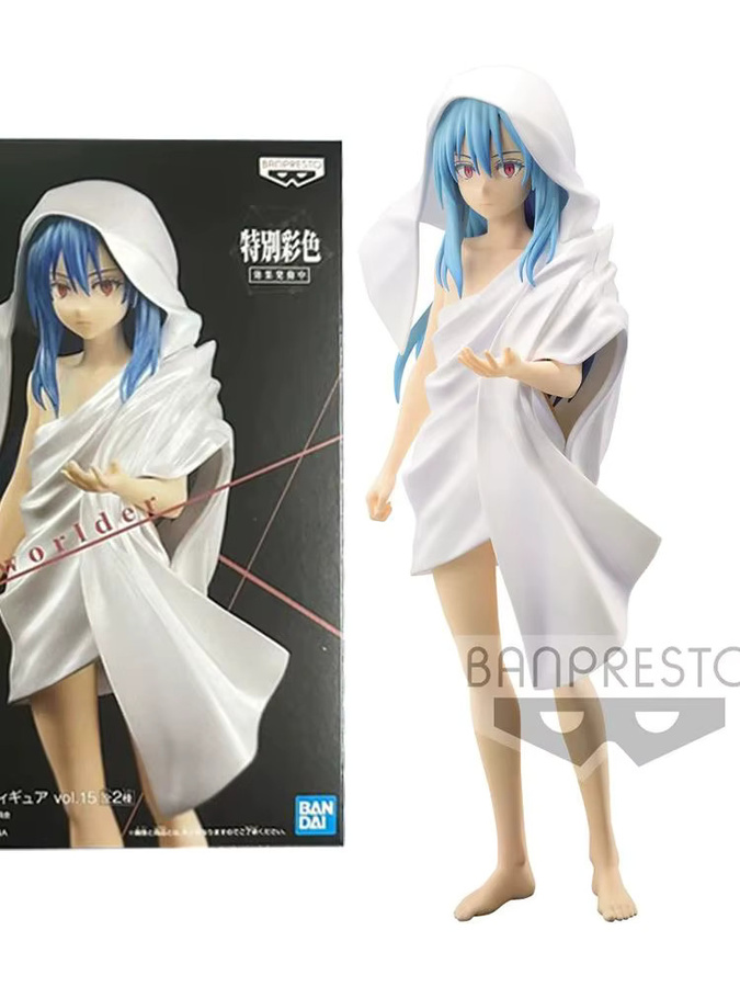Bandai Anime Tensei Shitara Slime Datta Ken Rimuru Tempest Action Figur - Bild 3