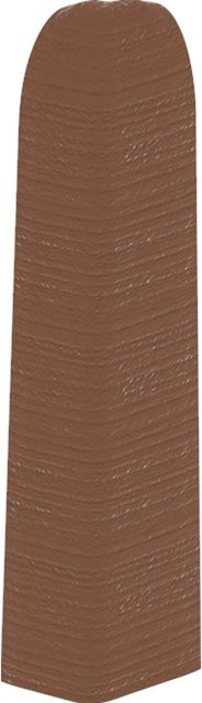 Döllken Profiles Außenecke Modern 60 Clip SB in Blassbraun aus PVC - Bild 1