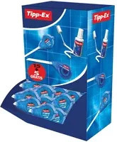 Tipp-Ex Korrekturroller Easy Refill 20er Packung mit 5 mm Breite und 14 m Länge - Bild 1