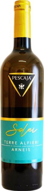 Pescaja Terre Alfieri Arneis Weißwein, 2025, Italien, trocken, 0,75 l - Bild 1