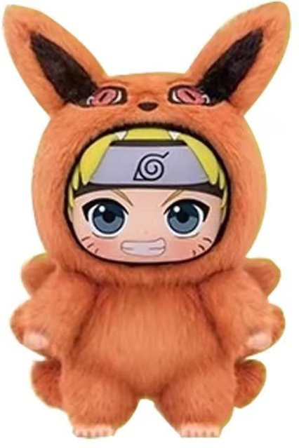 Eaki Naruto Shippuden Plüschfigur, Actionfigur, ab 14 Jahren - Bild 1