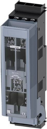 Siemens Lasttrennschalter 3NP1113-1CA20 grau - Bild 1