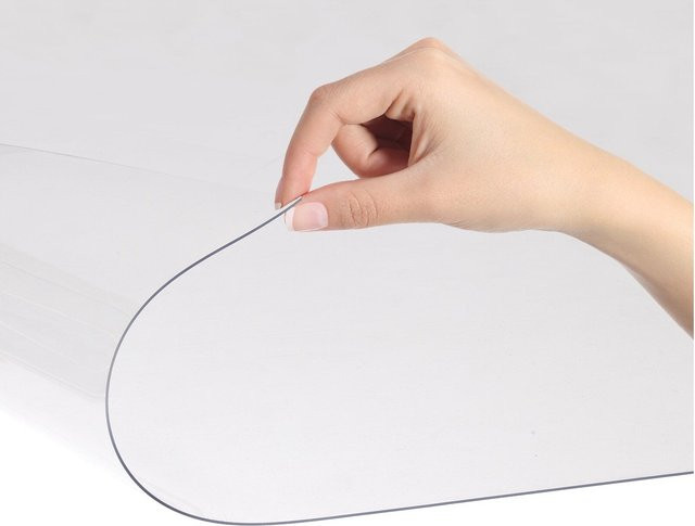 casa pura Tischfolie Neo Plus Unterlegmatte für Schreib- und Esstische in transparent - Bild 1