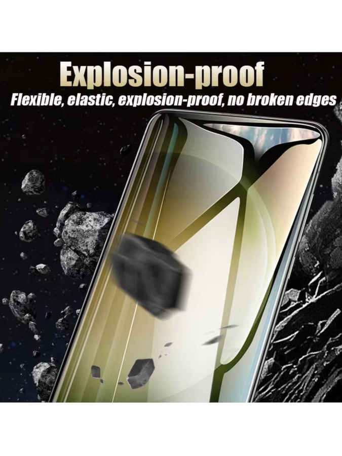 Transparentes Hydrogel Displayschutzfolie Set für Samsung Galaxy S26 Ultra S25 S24 S23 S21 FE S24 Plus S22 S20 FE - Bild 7