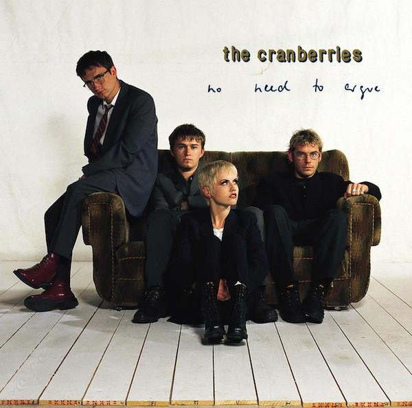 Cranberries - No Need to Argue CD, Island Records, Rock, 1994, Schwarz, Gebraucht - Bild 1
